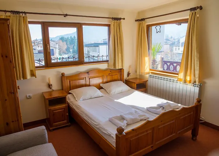 Pri Ani Gasthof Bansko